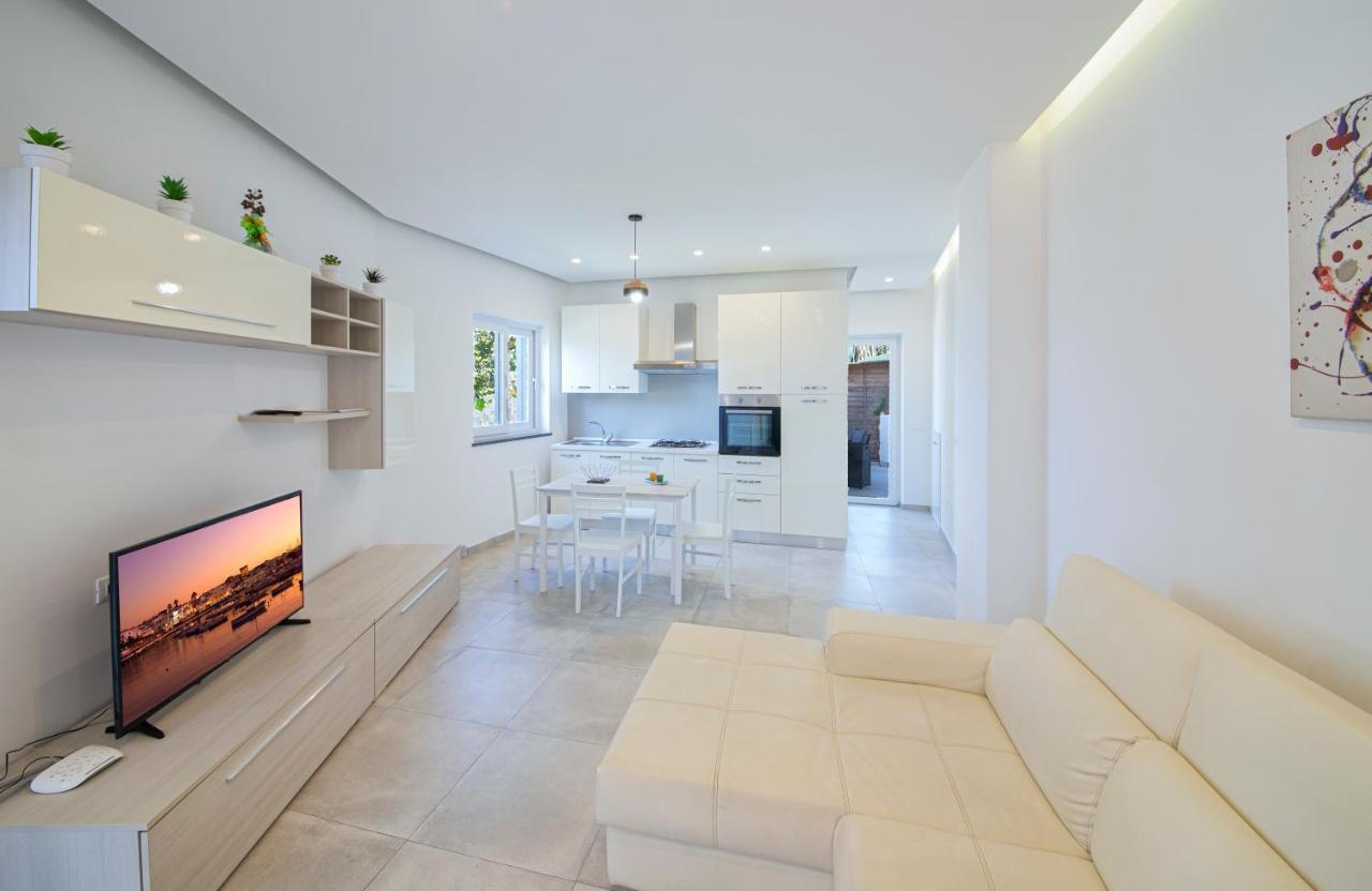הוילה Forio di Ischia Casa Yucca מראה חיצוני תמונה