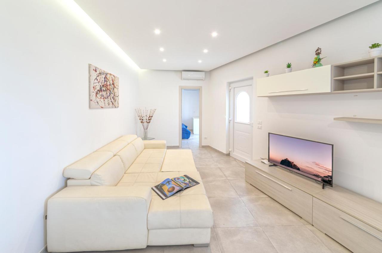 הוילה Forio di Ischia Casa Yucca מראה חיצוני תמונה