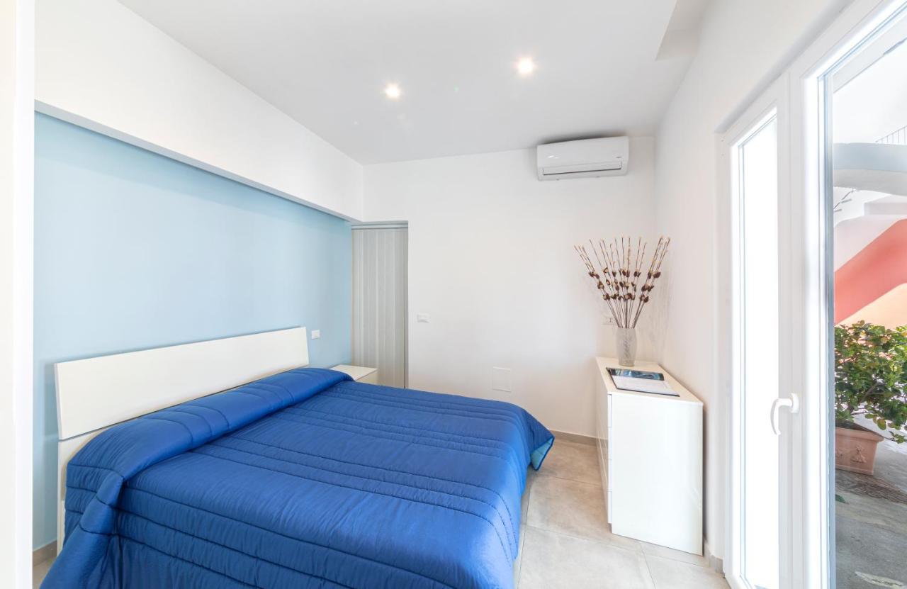 הוילה Forio di Ischia Casa Yucca מראה חיצוני תמונה