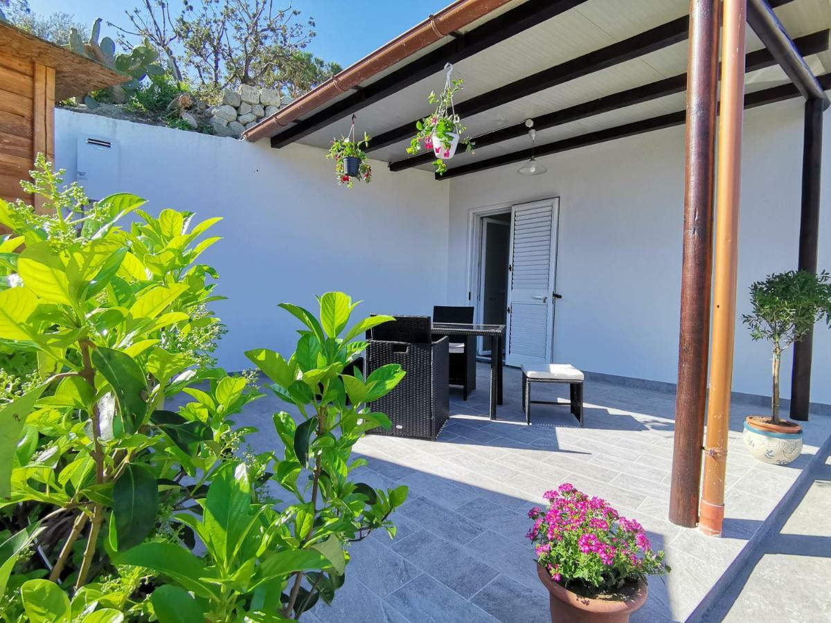 הוילה Forio di Ischia Casa Yucca מראה חיצוני תמונה