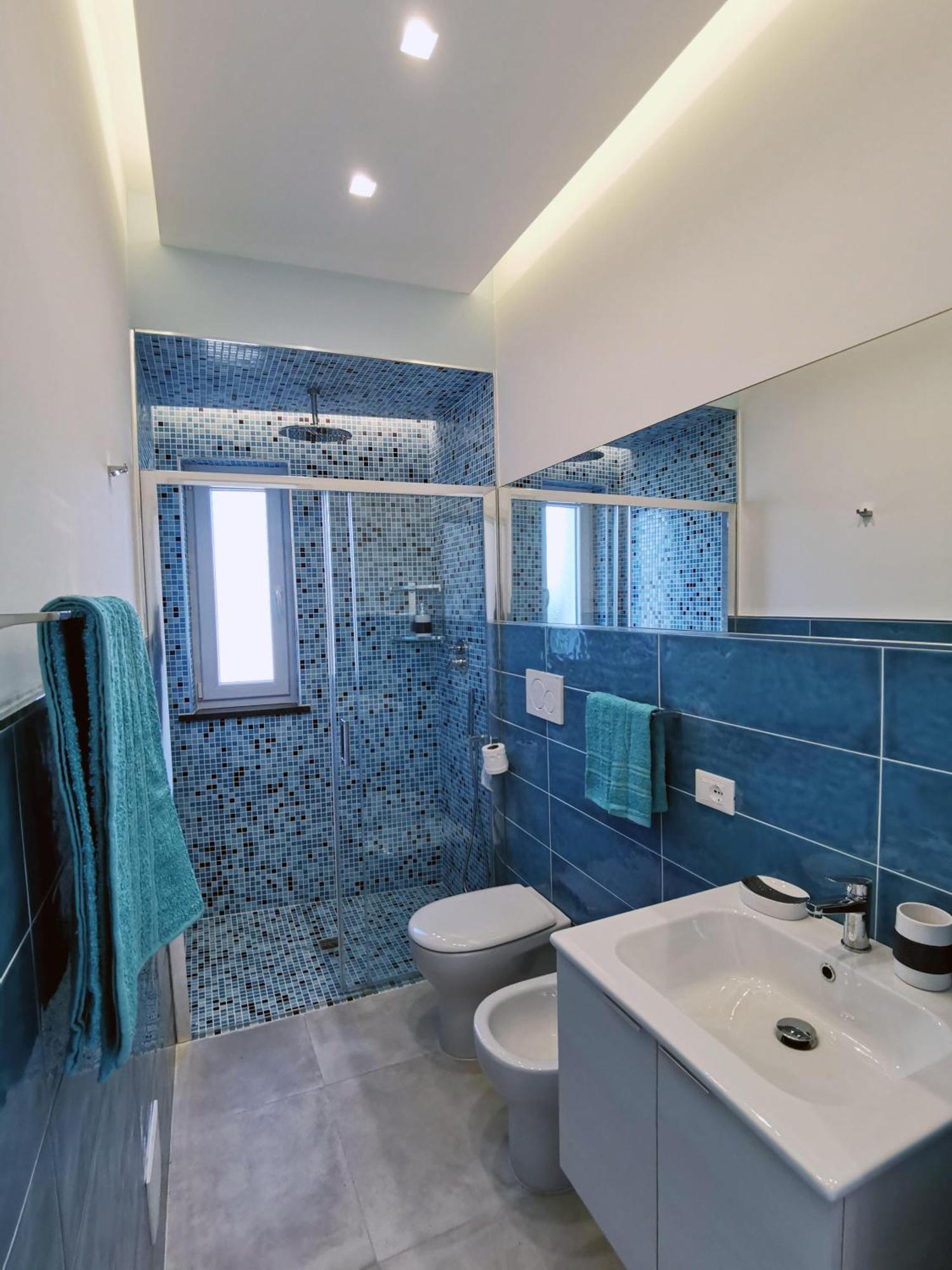הוילה Forio di Ischia Casa Yucca מראה חיצוני תמונה